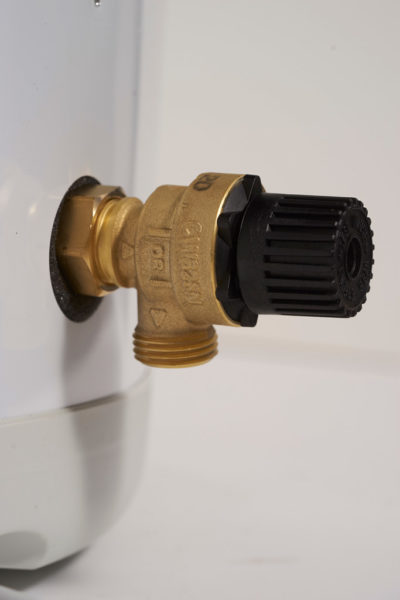 Versa V100 sikkerhetsventil