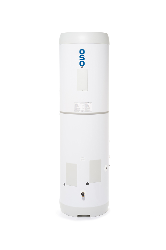 Optima Geocoil OGC 360 varmtvannsbereder Forside